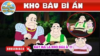 KHO BÁU BÍ ẨN - TRUYỆN CỔ TÍCH | KHOẢNH KHẮC KỲ DIỆU | PHIM HOẠT HÌNH HAY NHẤT 2024