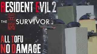 [Resident Evil 2 Remake] The Tofu Survivor - ALL Tofu Clear, NO DAMAGE (PlayStation 5)