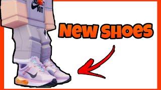 [ROBLOX NIKE EVENT!]How to get the FREE SHOES in Roblox Nike Event!