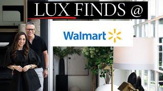 LUX FOR LESS WALMART FINDS! + Making big changes around the house!