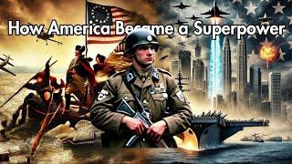 How America Became a Superpower – The Untold Story of Global Domination