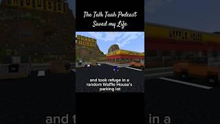 Talk Tuah Podcast  #minecraft #gaming