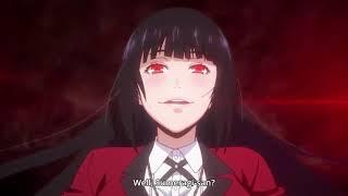 everytime jabami yumeko shows her red eyes | part 1