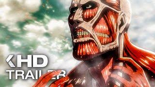 ATTACK ON TITAN Trailer German Deutsch (2017)