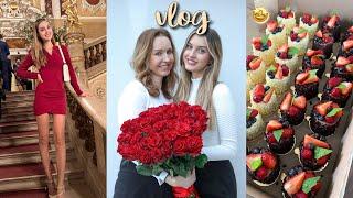 JARNÍ VLOG - oslava & národní divadlo | Amy's World