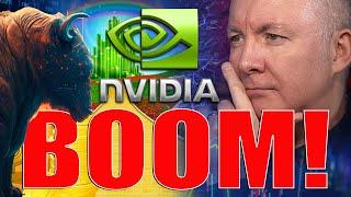 NVDA Stock -  NVIDIA BOOM HERE WE GO to $200 - Martyn Lucas Investor @MartynLucasInvestorEXTRA