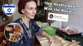 Easy Shabbat Prep & Coping with Anxiety in Israel Amidst Conflict - August 2024