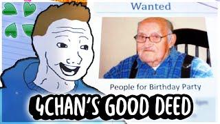 Mr. Lashua's Birthday: A Surprisingly Wholesome 4chan Story