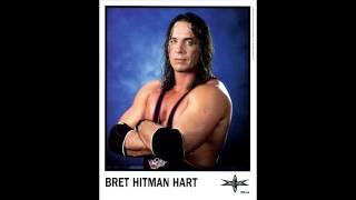 WCW Bret "Hitman" Hart Theme (Last)