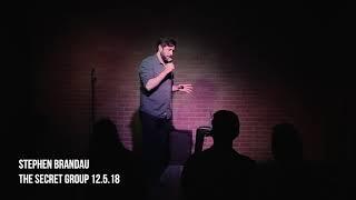 Standup clip on Religion, China