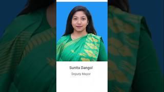 Kp sangai jadai  3 yuwa neta | #sunitadangol #ytshorts #shortsfeed 2081/06/01