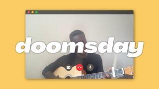 doomsday (a Matilda Mann cover by Jeremy M)