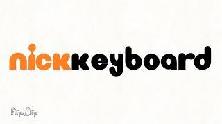 Nick Keyboard Logo