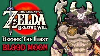 Can I beat EVERY Lynel BEFORE the First Blood Moon?