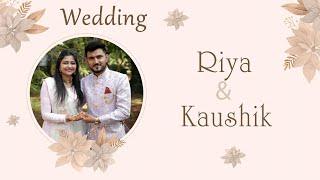  LIVE  Riya & kaushik [ Pamol ] Wedding  || 07th Dec 2023 || @MukeshGajjar