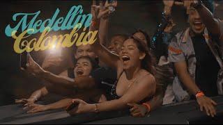 Wild Party In Medellín, Colombia - La Chula Nightclub - Sony A7S iii - Colored w/ DaVinci Resolve