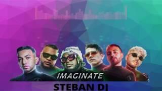 IMAGINATE -Rich Music LTD, Sech, Dalex ft  Justin Quiles, Lenny Tavárez, Feid, Cazzu  STEBAN DJ 2020