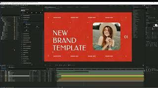 Auto Crop Composition in After Effects | Extension AE2