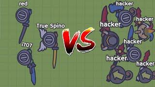 The war on hackers | PT1 (moomoo.io)