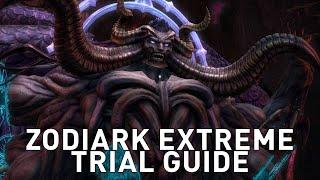 FFXIV Endwalker - Zodiark EXTREME Trial Guide