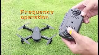 Avia Pro 4k Drone Demonstration.