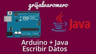 Conexión de Arduino con Java en NetBeans (Encendiendo un led)