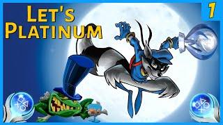 Let's Platinum Sly Cooper for PS4/PS5 Part 1 - Tide of Terror