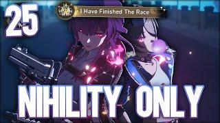 I MAXED EVERY NIHILITY CHARACTER | Honkai: Star Rail Nihility Only