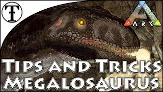 Fast Megalosaurus Taming Guide :: Ark : Survival Evolved Tips and Tricks