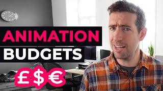 How To Get Larger Animation Production Budgets