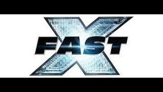 Fast X (2023) - Soundtrack ''Chemical Mentalist · The Crystal Method feat Wenzday'' - Velozes 10