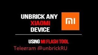 Xiaomi Mi 11T pro bricked | Authorized mi account