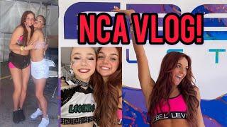 NCA vlog ️