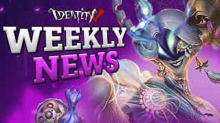 This Week in Identity V - The Shadow's Abilities & Essence Revealed!