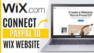 How to Connect Paypal to Wix Website (Accept Paypal)