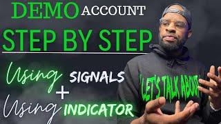 HOW TO SETUP DEMO ACCOUNT (STEP BY STEP) TO PRACTICE TRADING FOREX