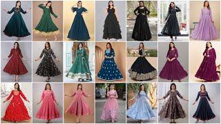 Long gown designs 2024 |long frock designs|gown designs for girls|frock designs|#frock #longgown