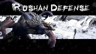 [Dota 2] Roshan Defense