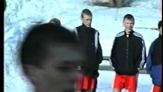 Самара 2001 год  , традиционный турнир Самарская весна.