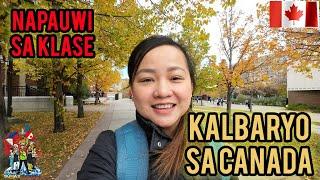 ARAW-ARAW NA KALBARYO SA CANADA BILANG INTERNATIONAL STUDENT | SAIT | BUHAY CANADA | PHILIPPINES