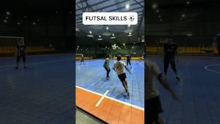 FUTSAL SKILLS | ZEEM AHMAD ️