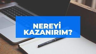 YÖS SINAVINDA KAÇ PUANLA NEREYİ KAZANIRIM SERİ 1