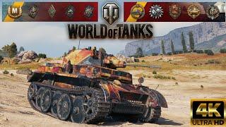 Pz.Kpfw. II Luchs : Kolobanov's Medal with 8 Kills and 3k Damage! World of Tanks