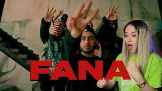 Arta - Fana ft Koorosh Sepehr Khalse Saman Wilson REACTION | ری اکشن فنا از آرتا کورش خلسه و ویلسون