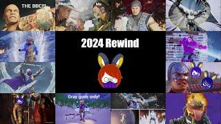 Toxic Joshua 2024 rewind