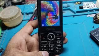 Qmobile e1000 invalid sim repairing E1000 imei repair code