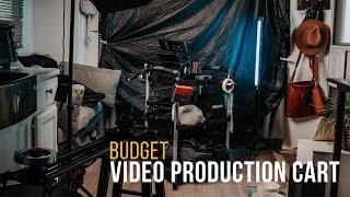 BEST Budget Video Production Cart