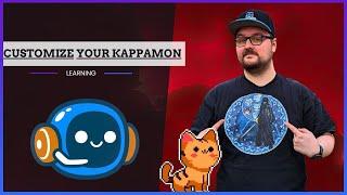 Customize your Kappamon? - Tools for Streamers!