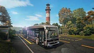 Let's Play Bus Simulator 21 Next Stop Part - 3 | Kureshik Abraham