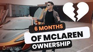 MY MCLAREN 570S STOPPED WORKING AFTER JUST A FEW WEEKS - DAILY DRIVING A MCLAREN - RELIABILITY TRUTH